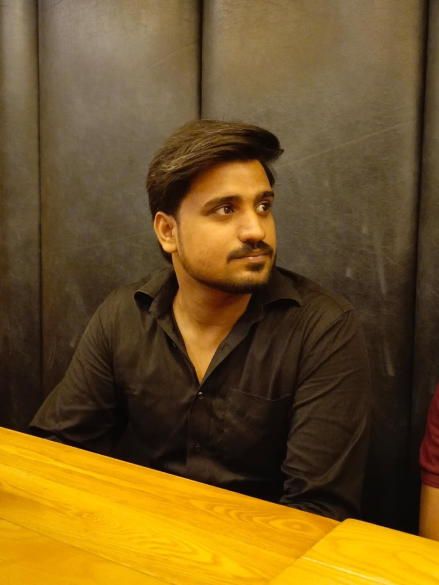 Syed Muhammad Misbah ul Haque