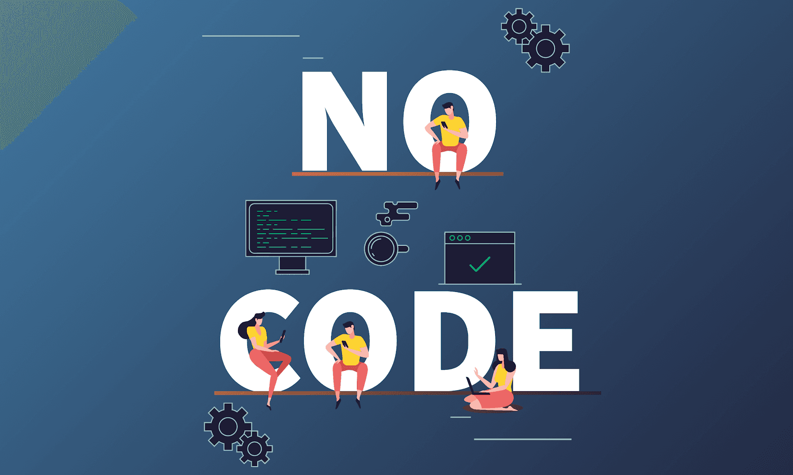 No-Code Software Engineering & AI Orchestration